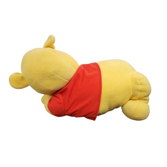 XL POOH BEAR FISHER PRICE LOUNGING 25" DISNEY NURSERY DECOR 2001 - Picture 2 of 8